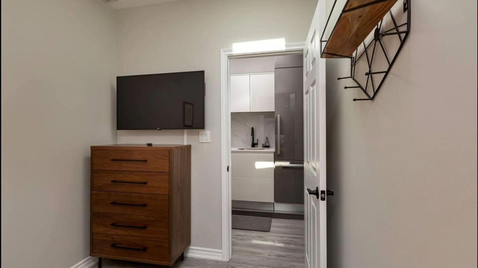 Casa Hotel Elegant Suite W Patio Bbq Grill Toronto