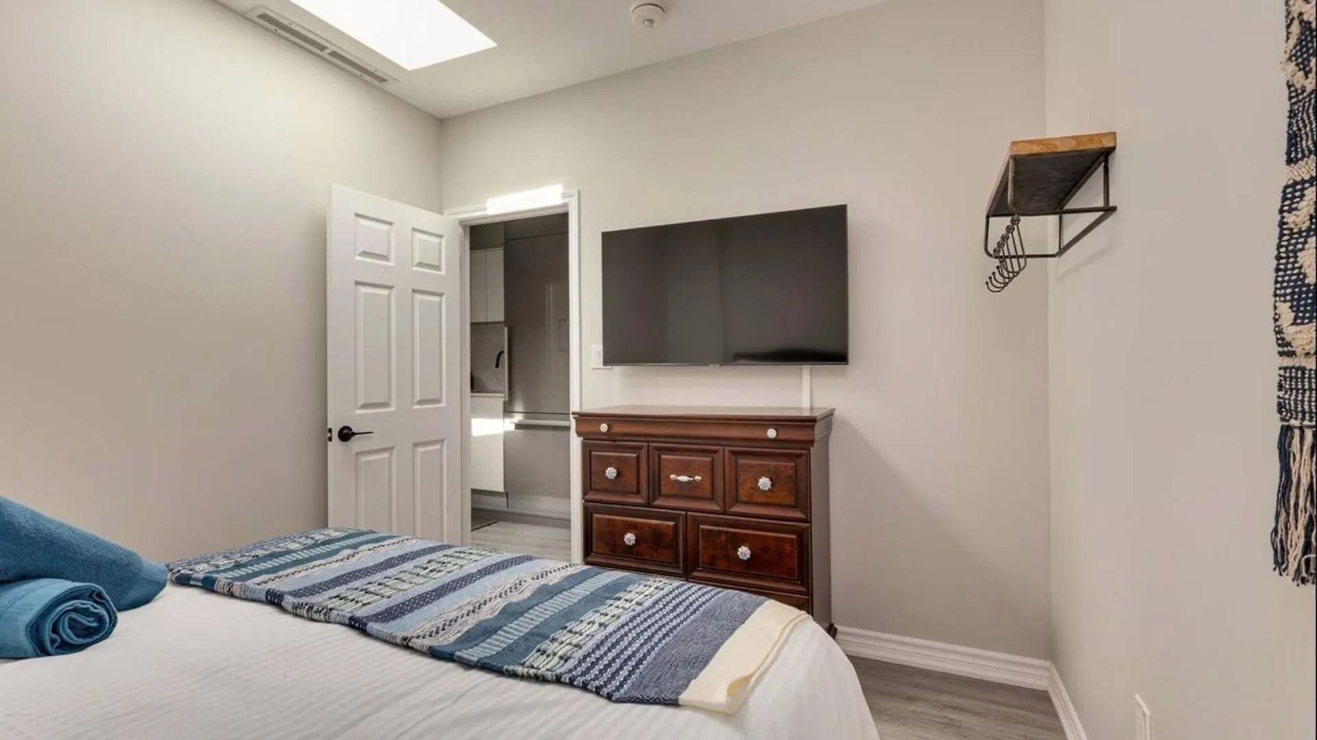 Casa Hotel Elegant Suite W Patio Bbq Grill Toronto